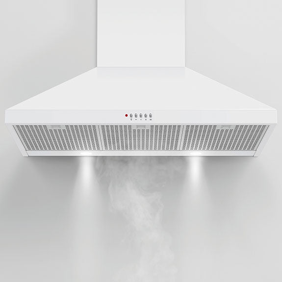 FISHERPAYKEL CANOPY RANGEHOOD 90CM