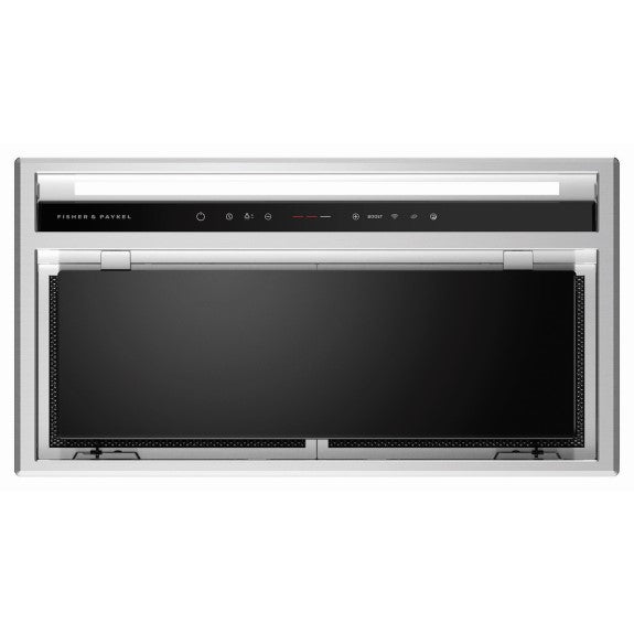 FISHERPAYKEL CONNECTED UNDERMOUNT RANGEHOOD STAINLESS 60CM