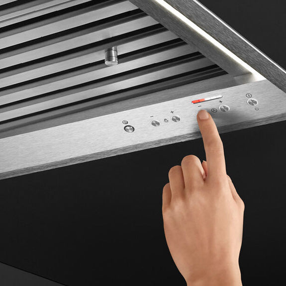 FISHERPAYKEL INTEGRATED RANGEHOOD 90CM