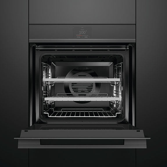 FISHERPAYKEL COMBINATION STEAM OVEN 60CM
