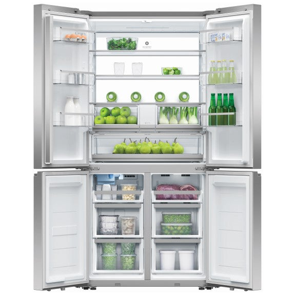 FISHERPAYKEL QUAD DOOR REFRIGERATOR 690L