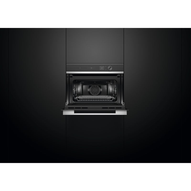 FISHERPAYKEL MICROWAVE OVEN COMPANION CONTEMPORARY 60CM