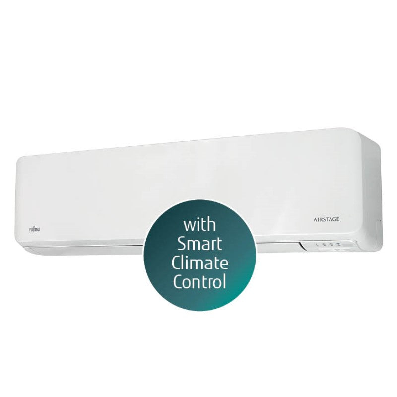 FUJITSU AIR CONDITIONER LIFESTYLE NEXT SPLIT REVERSE INVERTER 7.1/8.0kW