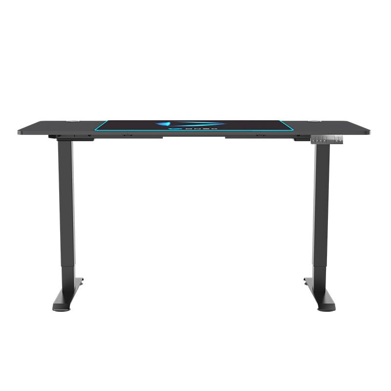 ONEX ONEX ELECTRIC GAMING DESK - 1600X700- CARBON FIBRE BLACK