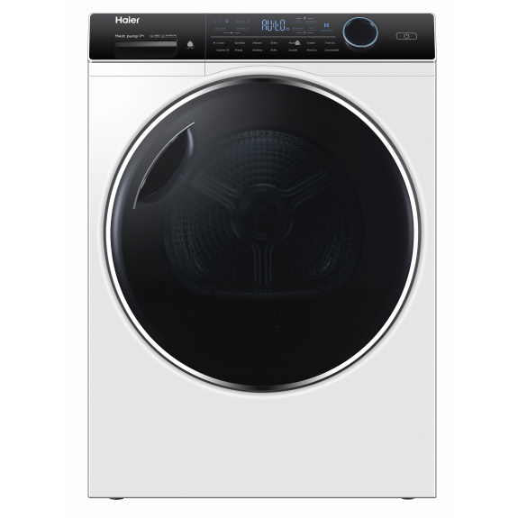 Haier 9kg Heat Pump Dryer with Steam Refresh