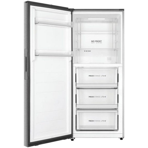 Haier 386 Litre Vertical Freezer - Satina