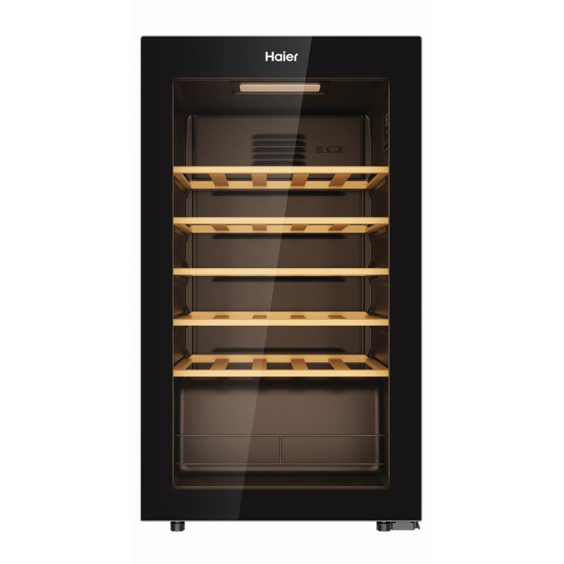 HAIER SINGLE ZONE WINE CABINET
