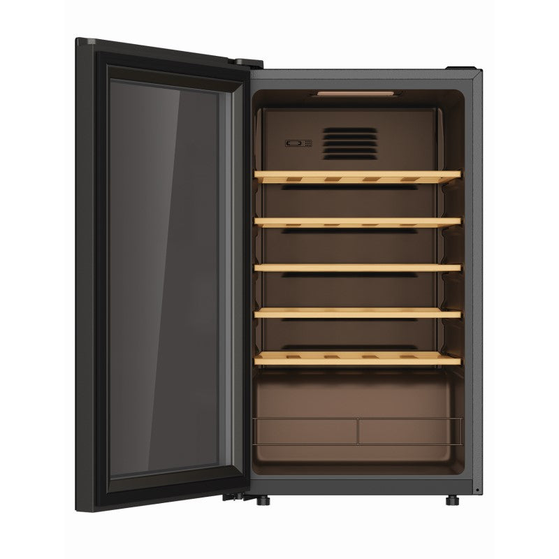HAIER SINGLE ZONE WINE CABINET