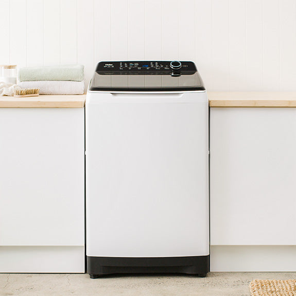 HAIER TOP LOAD WASHER 12kg