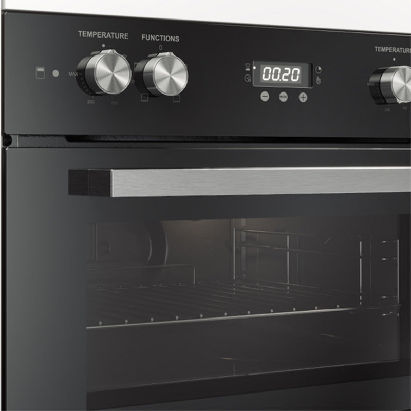 HAIER DOUBLE ELECTRIC OVEN 60cm