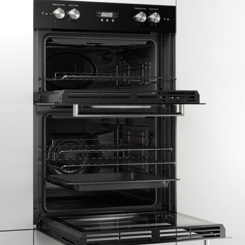HAIER DOUBLE ELECTRIC OVEN 60cm