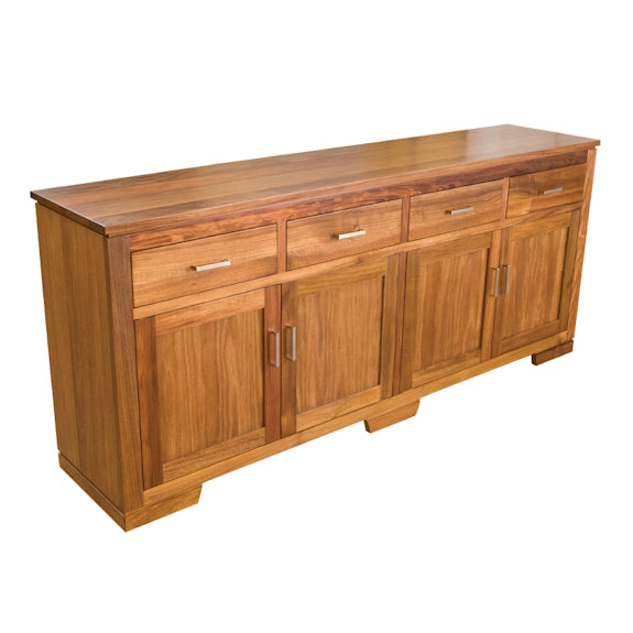 HAVANA HAVANA BUFFET - 2000X440 - AUSSIE BLACKWOOD