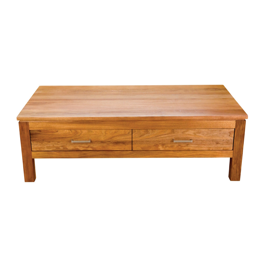 HAVANA HAVANA COFFEE TABLE - 1250X650 - AUSSIE BLACKWOOD