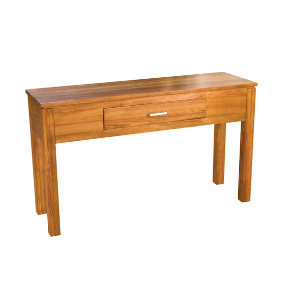 HAVANA HAVANA HALL TABLE - 1300X400 - AUSSIE BLACKWOOD