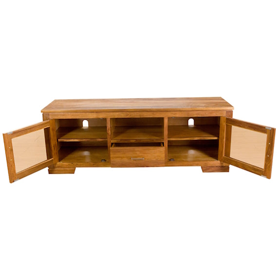 HAVANA HAVANA ENTERTAINMENT UNIT - 1600X440 - AUSSIE BLACKWOOD