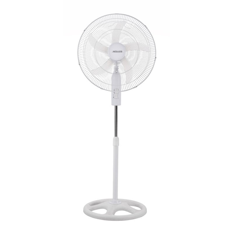 HELLER PEDESTAL FAN 50CM