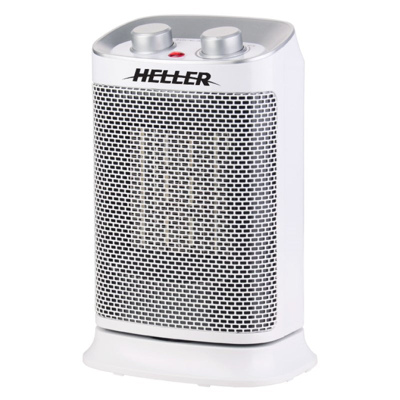 HELLER CERAMIC FAN HEATER 1500W