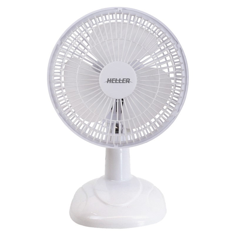 HELLER DESK FAN 15cm