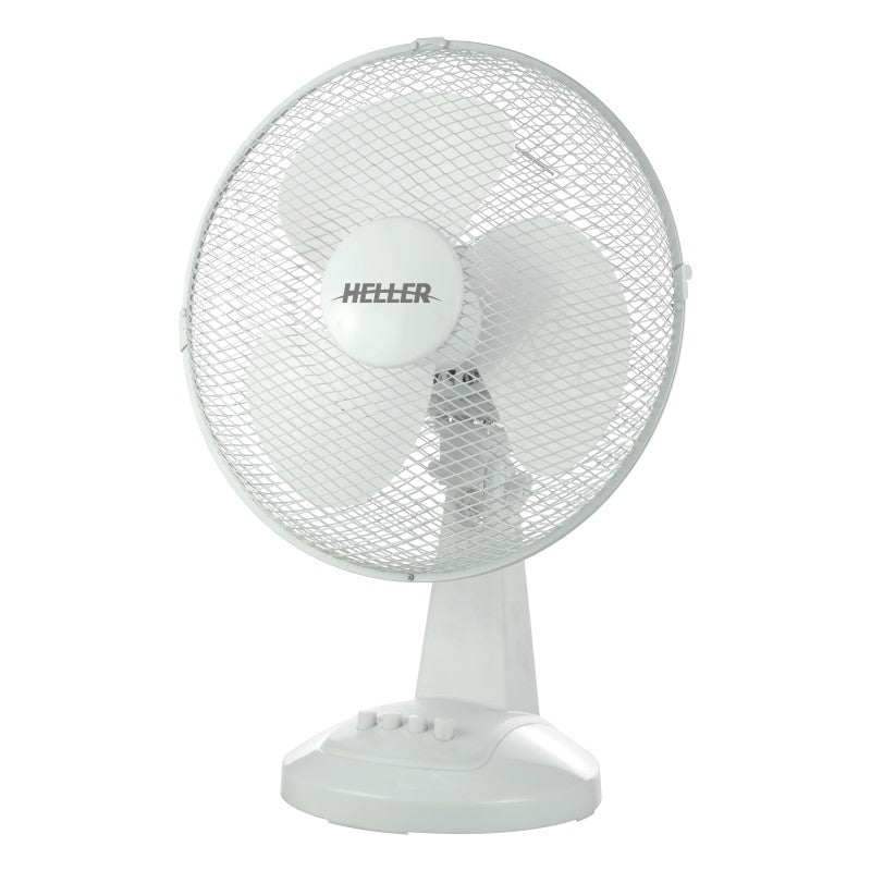 HELLER DESK FAN 30cm