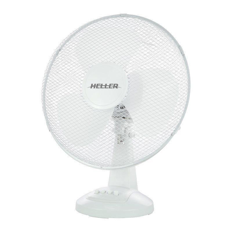 HELLER DESK FAN 40cm