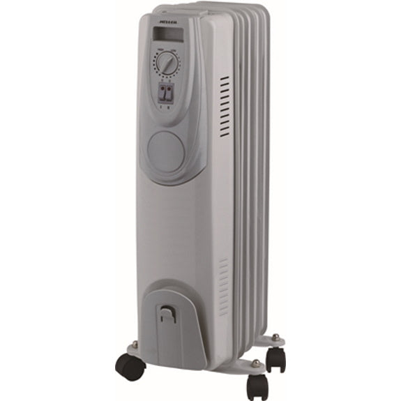 Heller 5 Fin Oil Column Heater