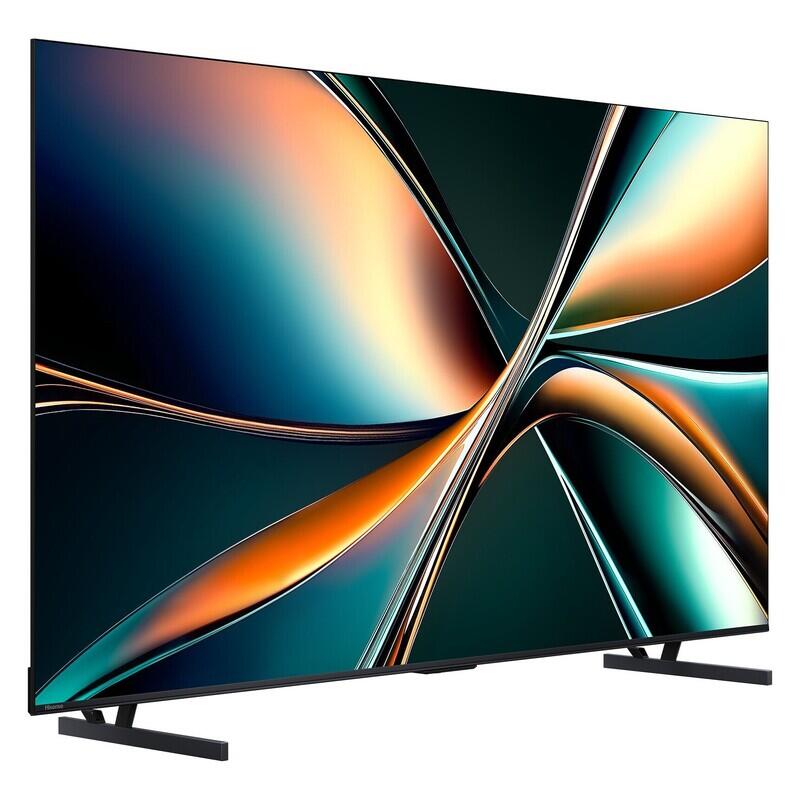 HISENSE 4K QLED MINI-LED PRO SMART TV 55