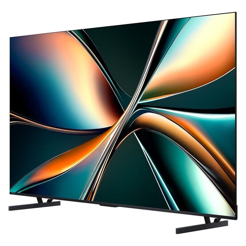 HISENSE 4K QLED MINI-LED PRO SMART TV 55