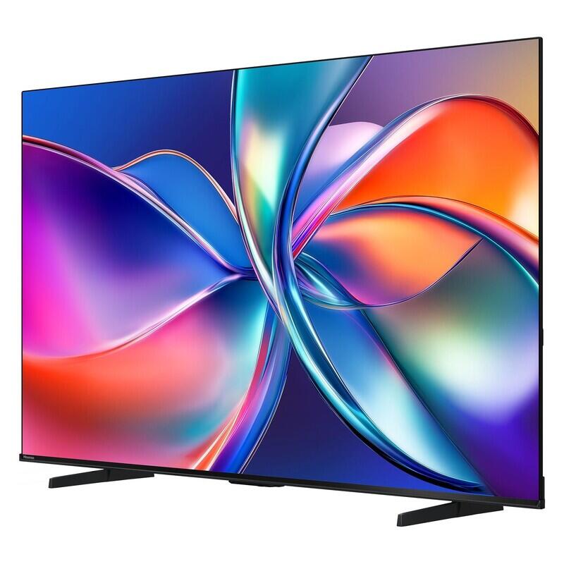 HISENSE 4K Q-LED TELEVISION 85