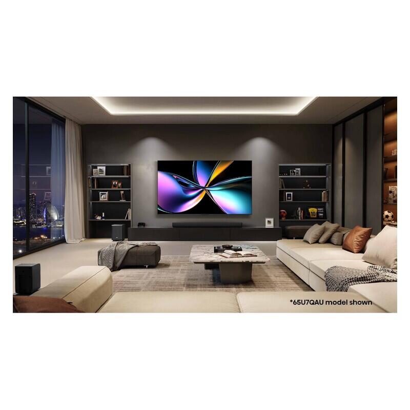 HISENSE ULED MINI-LED 4K SMART TV 85