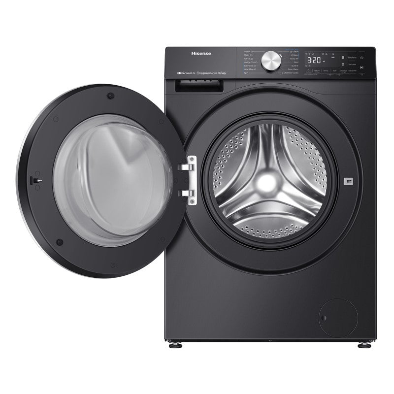 HISENSE COMBO WASHER DRYER 10kg-6kg