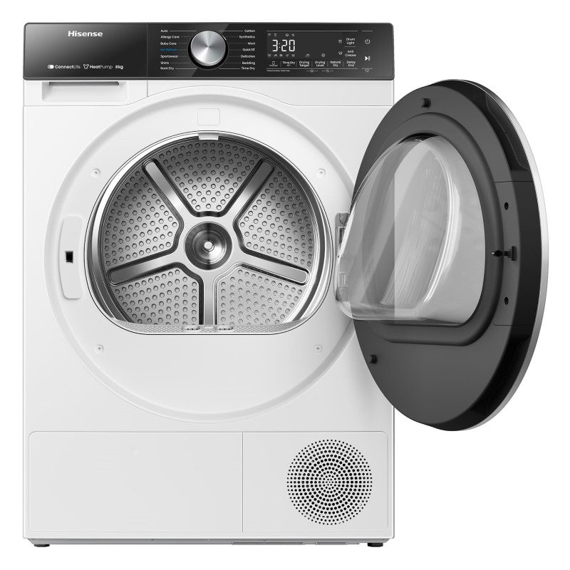 HISENSE HEAT PUMP DRYER 9kg