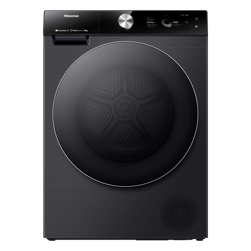 HISENSE HEAT PUMP DRYER 10kg