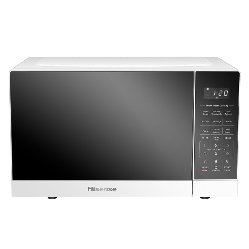 HISENSE MICROWAVE 900W WHITE 25L