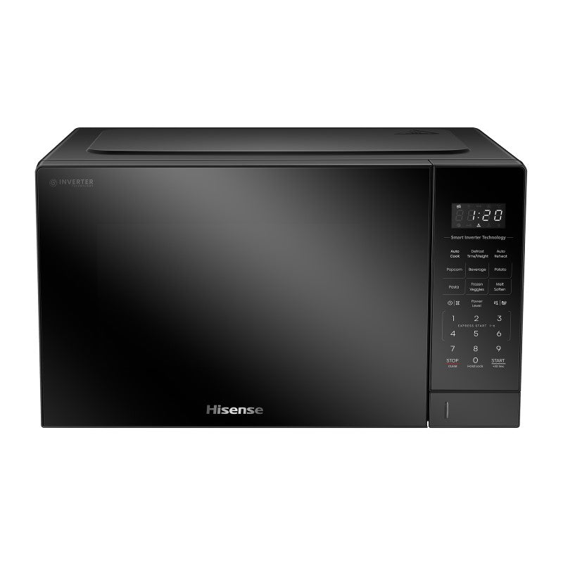 HISENSE INVERTER MICROWAVE 1100W 34L