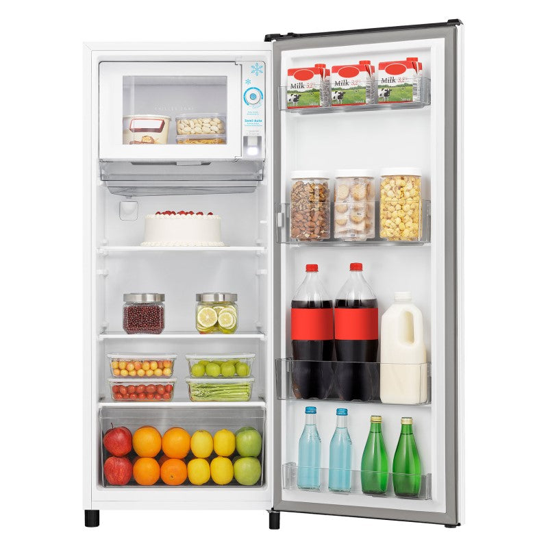 HISENSE BAR FRIDGE 179L