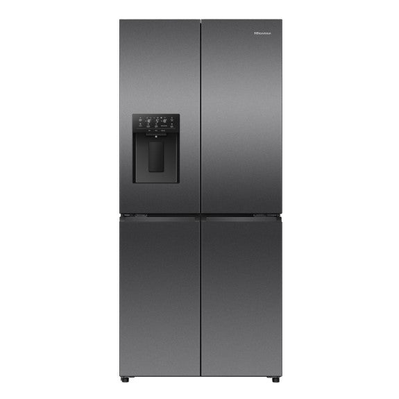 HISENSE PUREFLAT FRENCH DOOR FRIDGE 483L