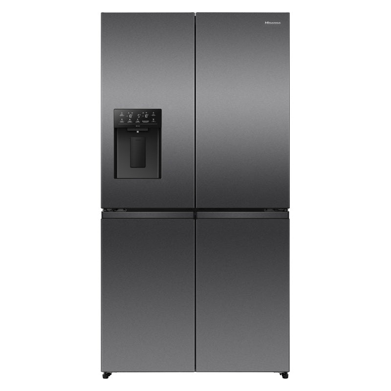 HISENSE PUREFLEX FRENCH DOOR REFRIGERATOR WITH WATER DISPENSER 647L
