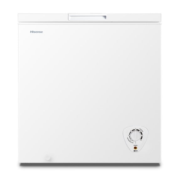 HISENSE HYBRID CHEST FREEZER/REFRIGERATOR 200L