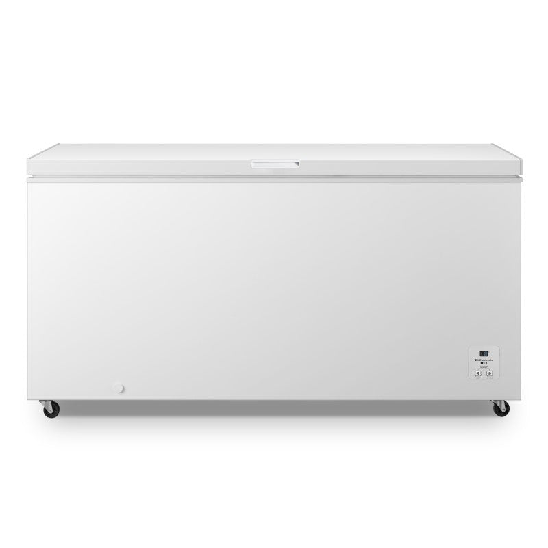 HISENSE HYBRID CHEST FREEZER 500L