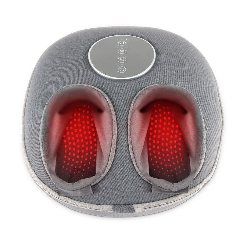 HOMEDICS SHIATSU AIR DELUXE MASSAGER WITH HEAT
