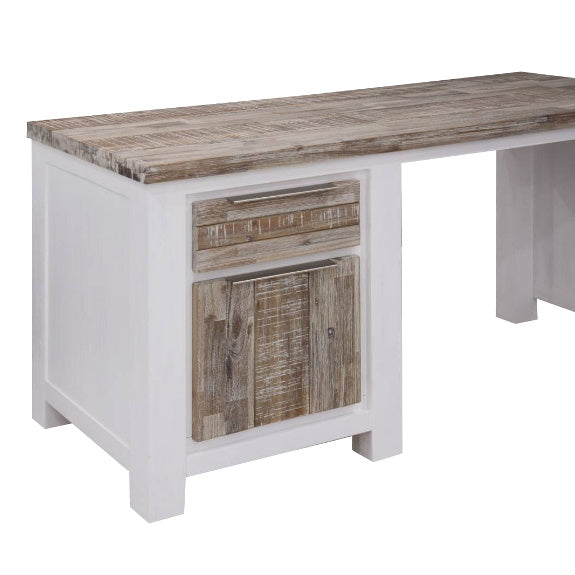 HOMESTEAD HOMESTEAD DESK - 1500X600 - ACACIA