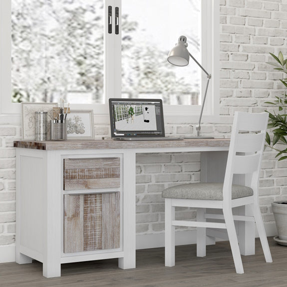 HOMESTEAD HOMESTEAD DESK - 1500X600 - ACACIA
