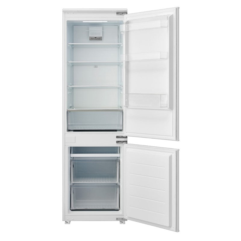 HUSKY INTEGRATED KITCHEN FRIDGE/FREEZER 266L