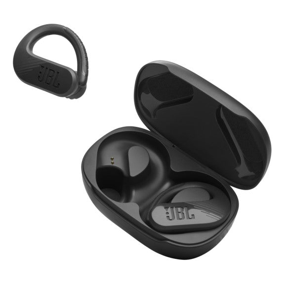 JBL ENDURANCE PEAK 3 TWS SPORTS HEADPHONES - BLACK BLACK
