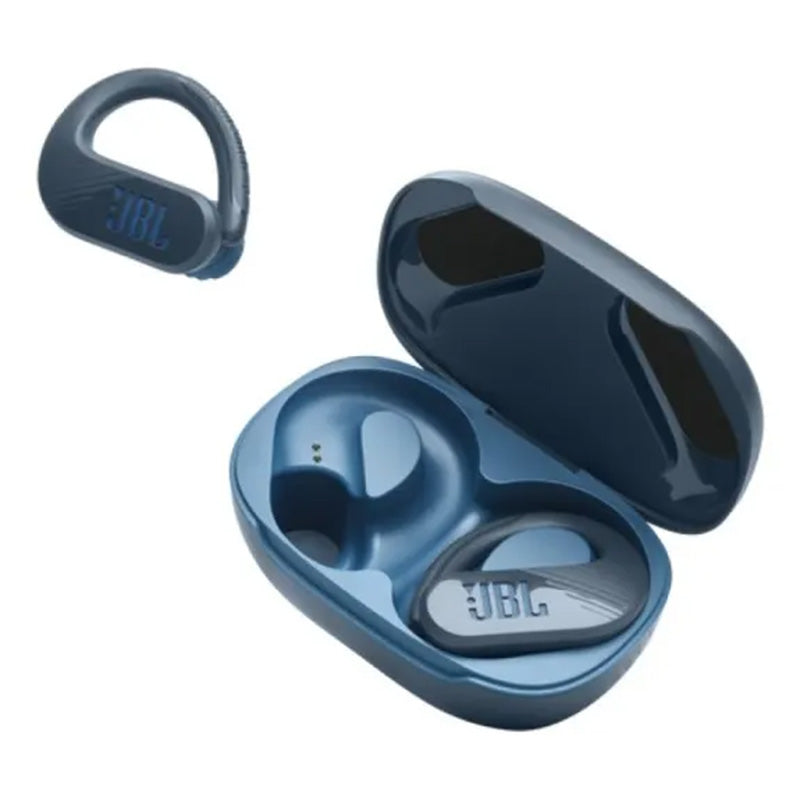 JBL ENDURANCE PEAK 3 TWS SPORTS HEADPHONES - BLUE BLUE