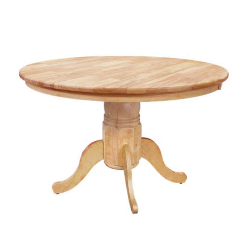 JOY JOY DINING TABLE - 1050 ROUND - NATURAL
