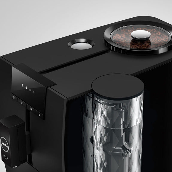 JURA ENA 4 COFFEE MACHINE FULL METROPOLITAN BLACK (AUB)