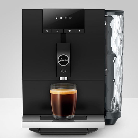 JURA ENA 4 COFFEE MACHINE FULL METROPOLITAN BLACK (AUB)