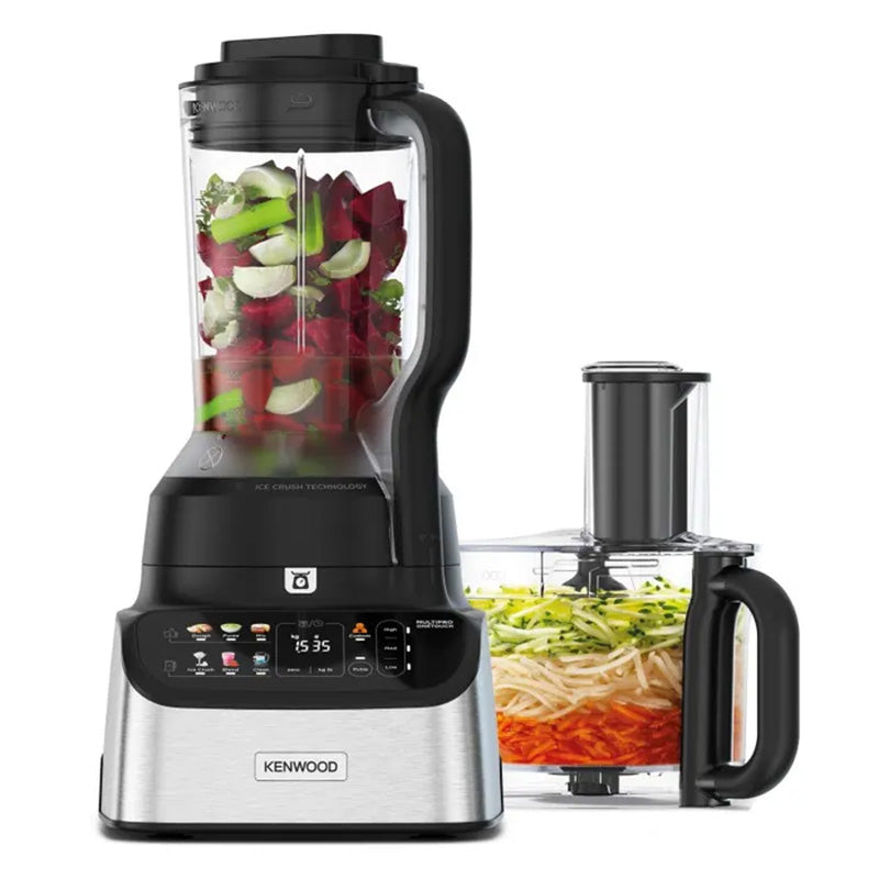 KENWOOD MULTIPRO ONE TOUCH FOOD PROCESSOR & BLENDER