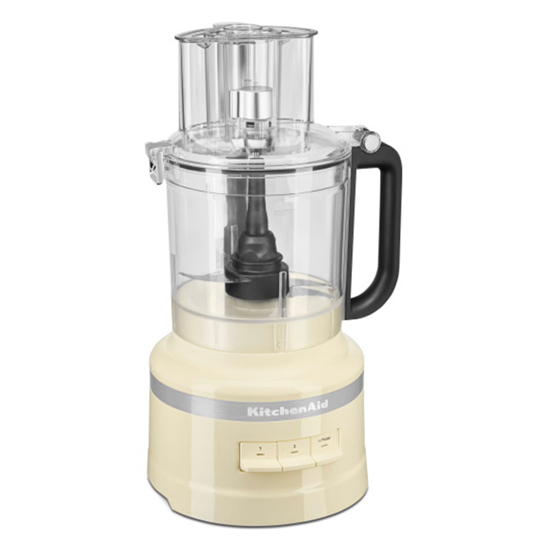 KitchenAid 13 Cup Food Processor - Almond Cream